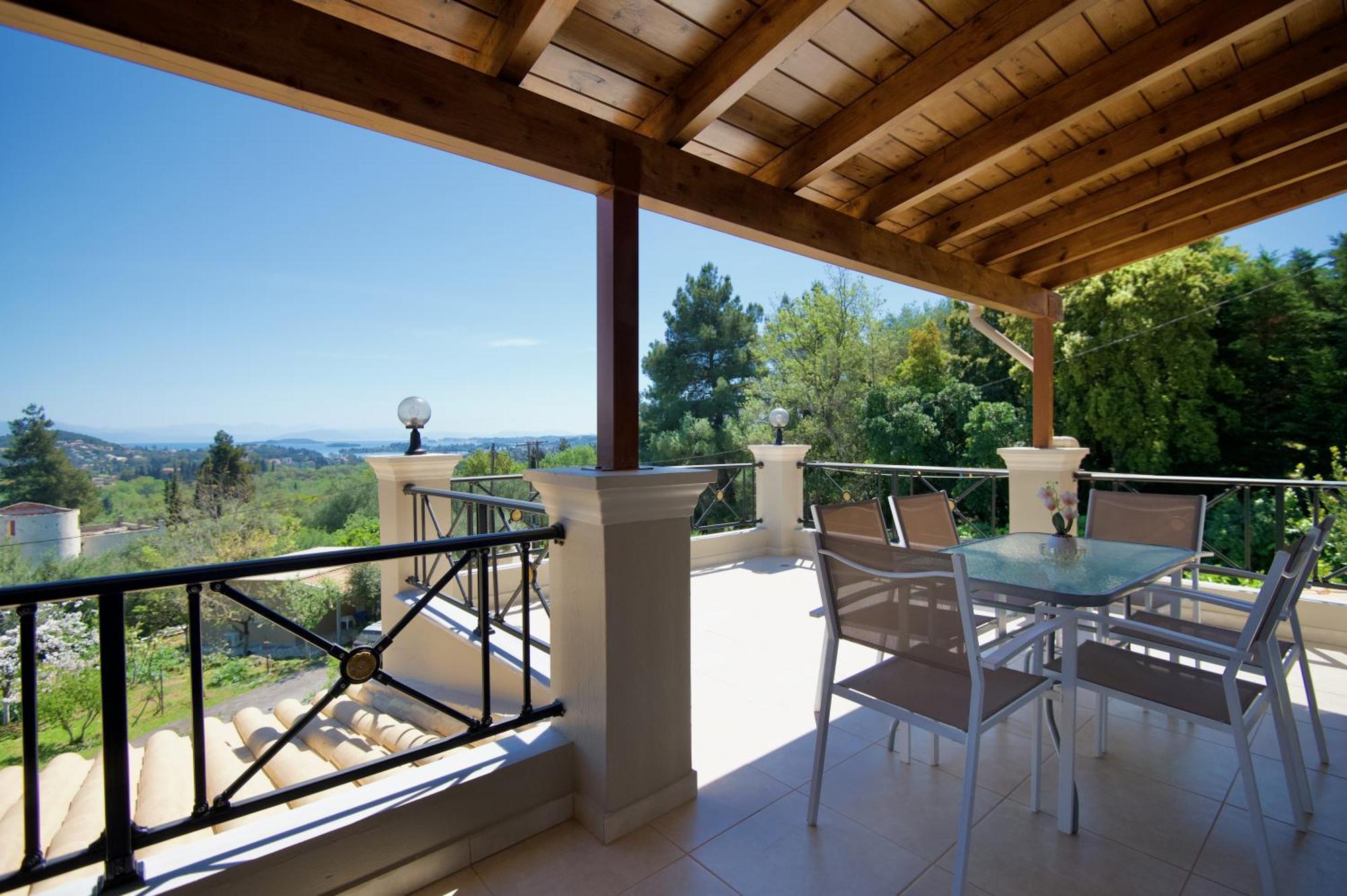 Villa Natilia Gazatika Exterior photo
