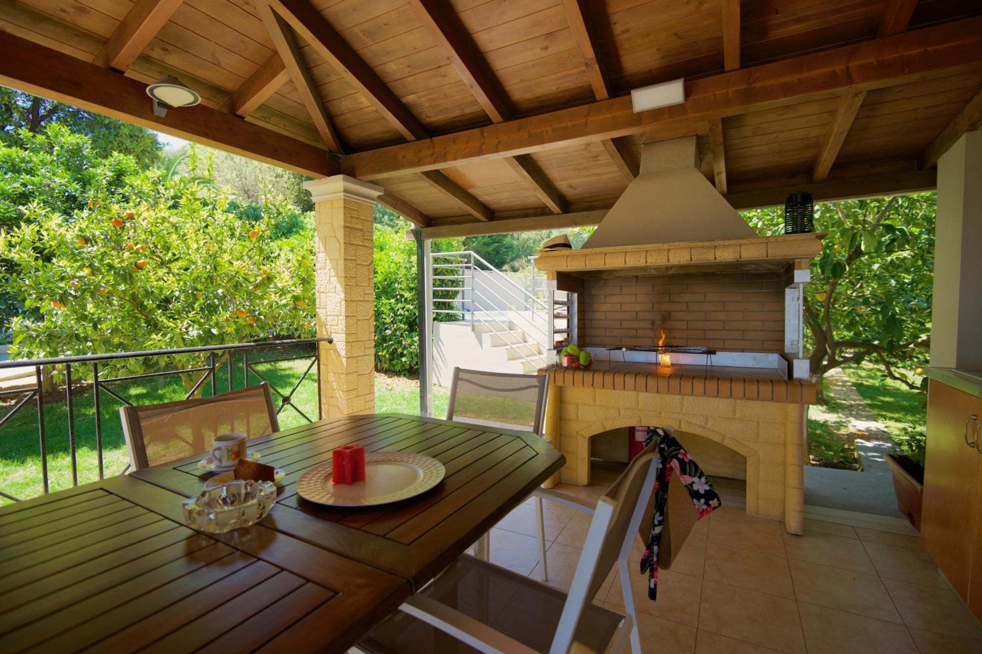 Villa Natilia Gazatika Exterior photo