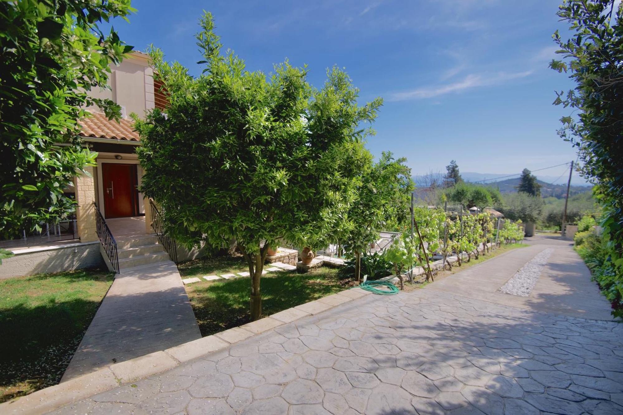 Villa Natilia Gazatika Exterior photo